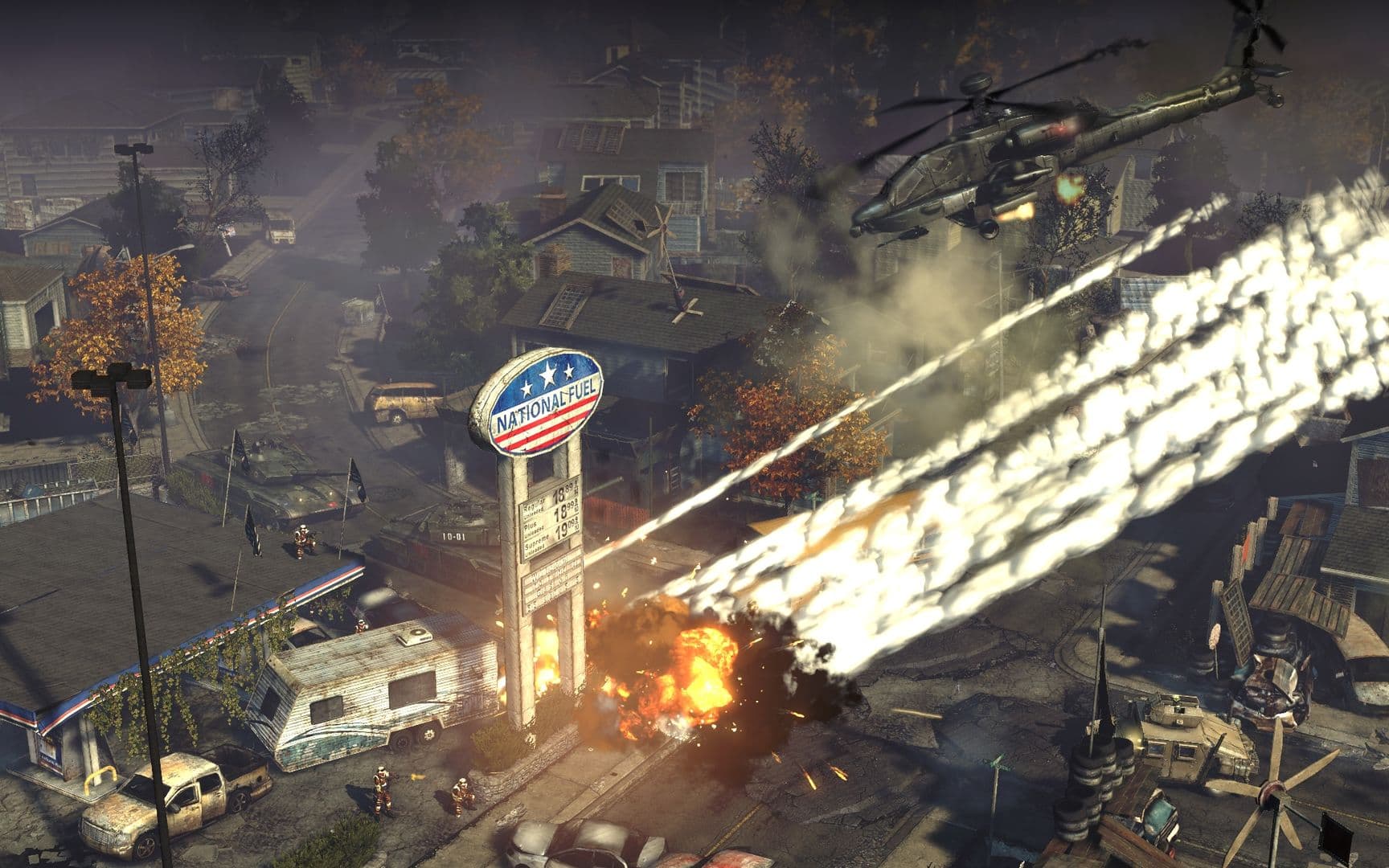 Homefront PC Steam CD Key screenshot 7