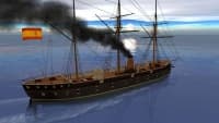 Tangkapan layar 4 The Ironclads Collection Steam CD Key