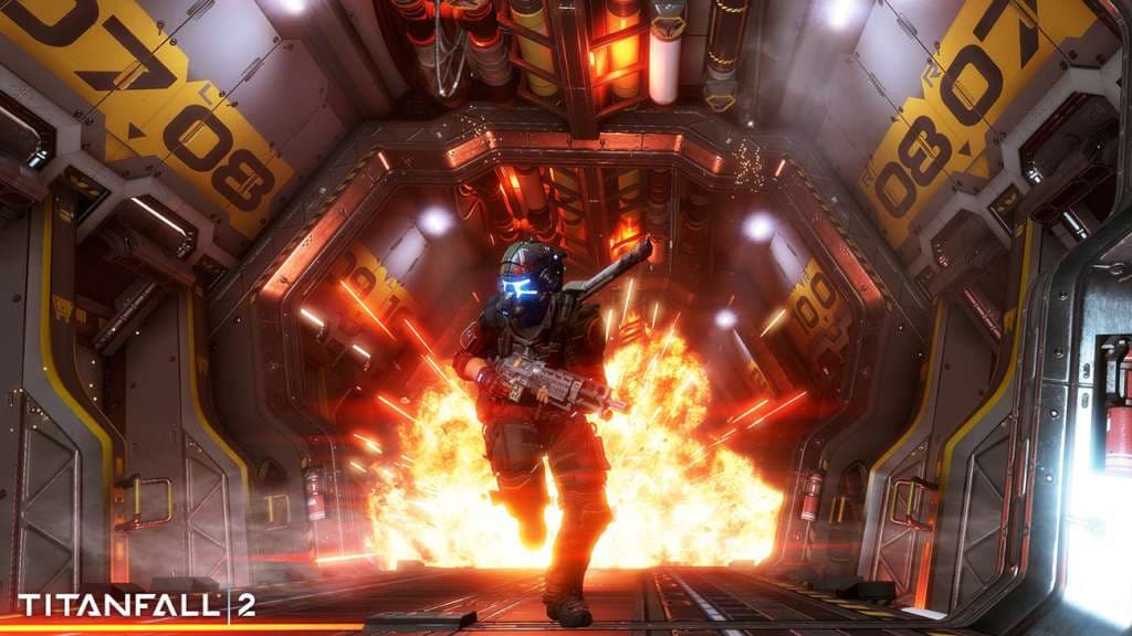 Titanfall 2 Ultimate Edition PS4 Account screenshot 2