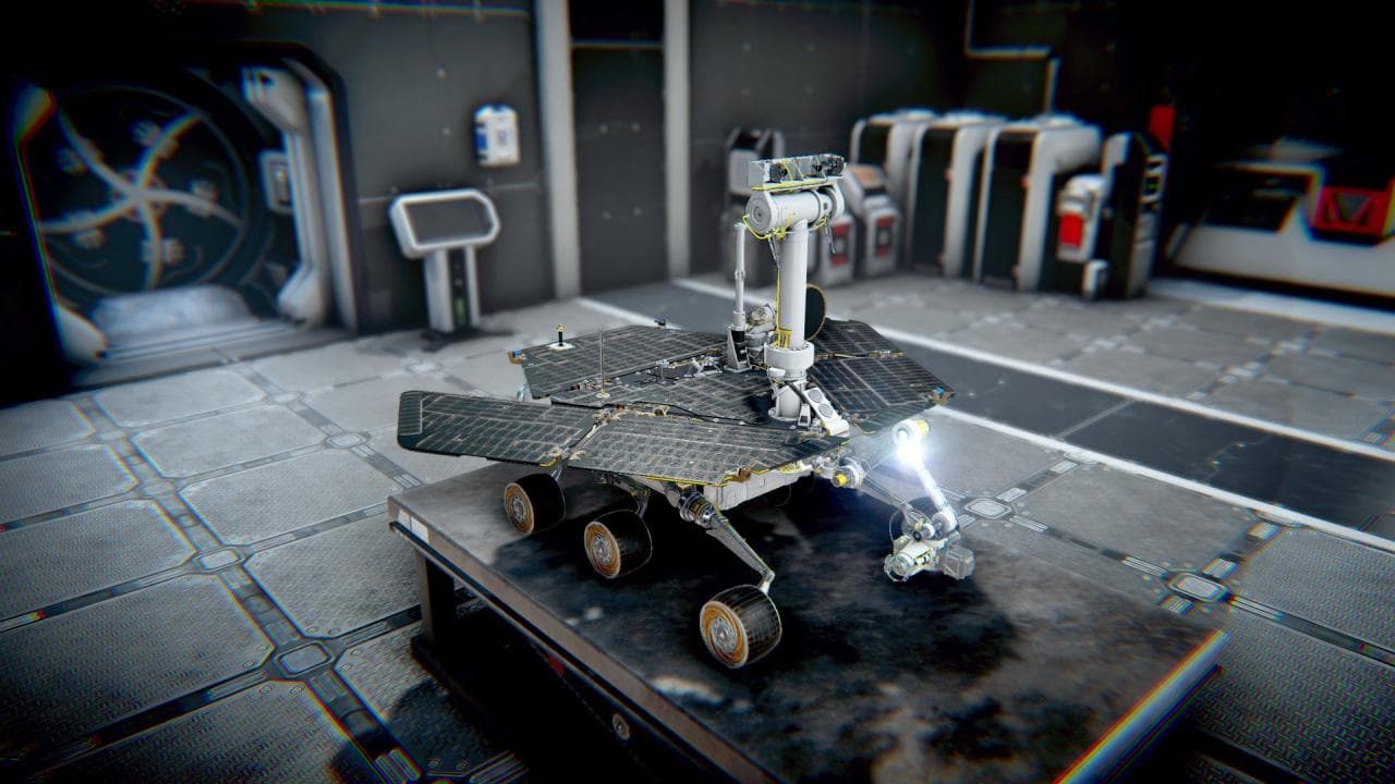 Rover Mechanic Simulator PC Steam CD Key screenshot 1