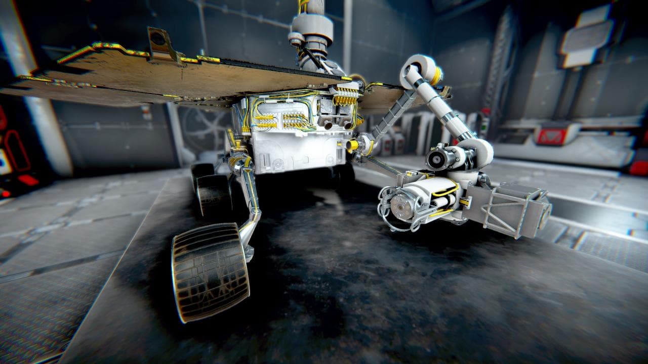 Rover Mechanic Simulator PC Steam CD Key screenshot 7
