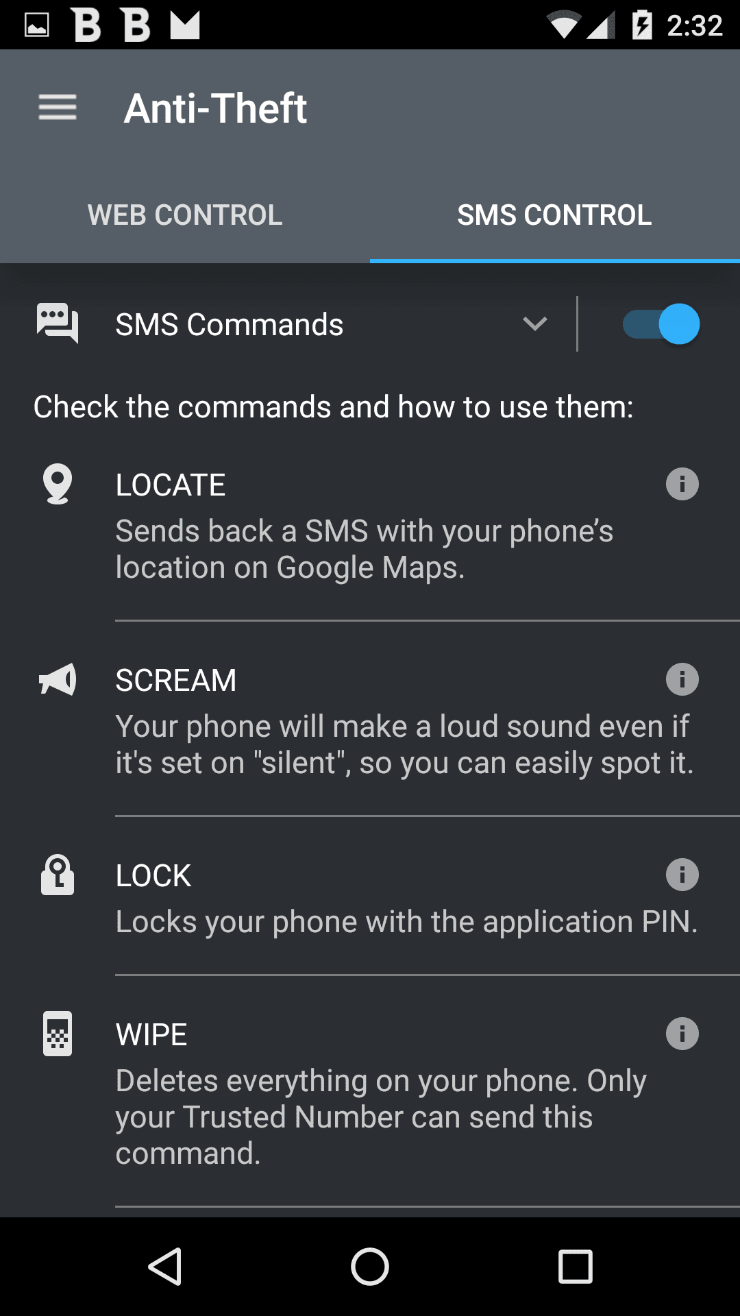 Bitdefender Mobile Security for Android & iOS EU Key (1 Year / 3 Devices) screenshot 4