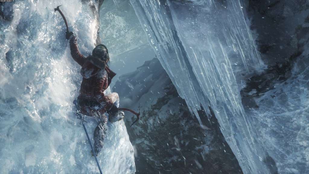 Imajen ekrã 6 husi Rise of the Tomb Raider: 20 Year Celebration Edition Steam CD Key