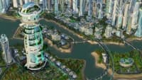 SimCity Cities of Tomorrow Expansion Pack PC EA App CD Key screenshot 1