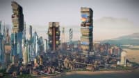 SimCity Cities of Tomorrow Expansion Pack PC EA App CD Key screenshot 3