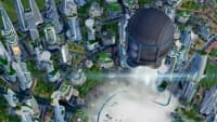 SimCity Cities of Tomorrow Expansion Pack PC EA App CD Key screenshot 4