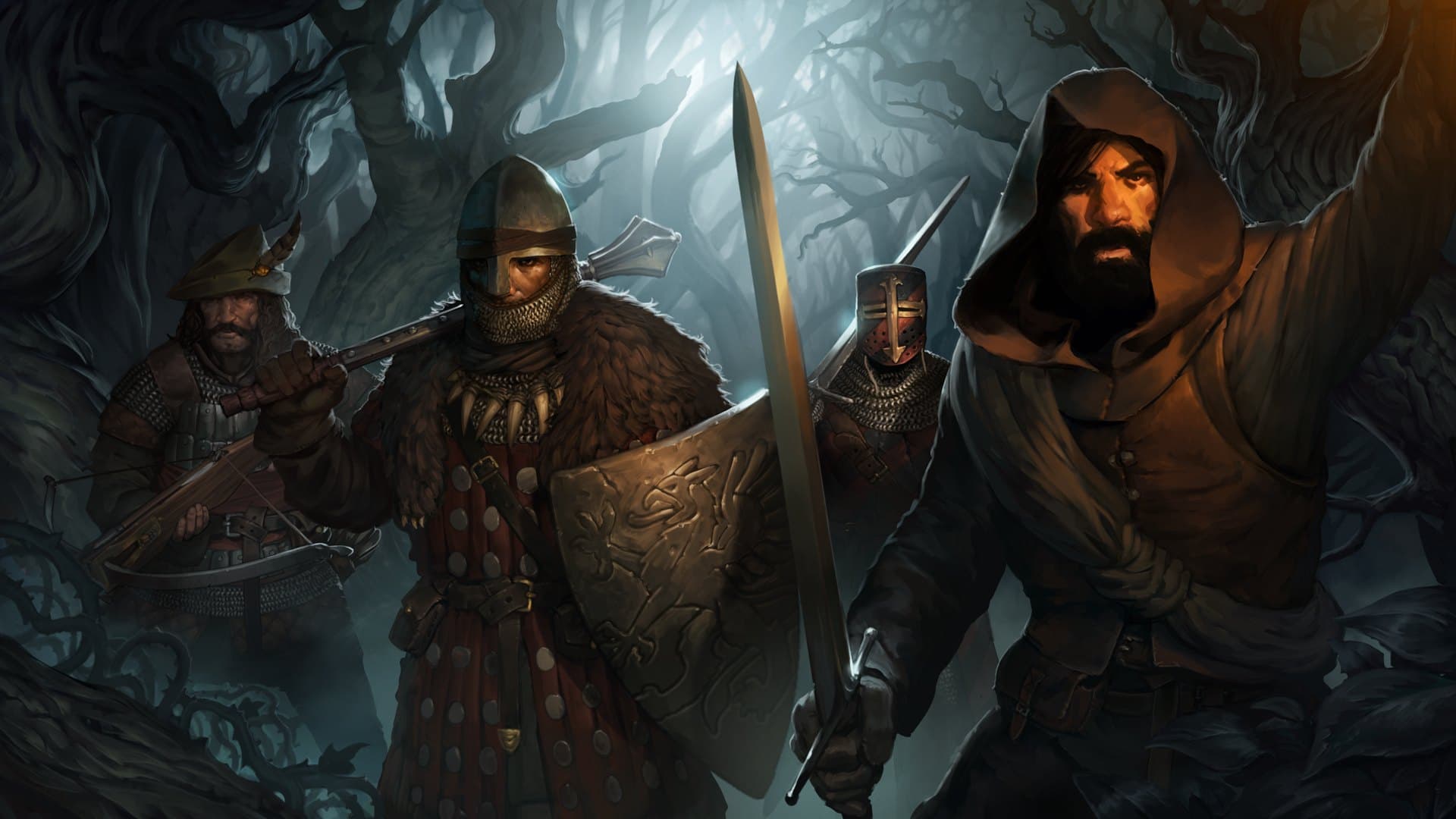 Imajen ekrã 1 husi Battle Brothers - Beasts & Exploration DLC PC Steam CD Key