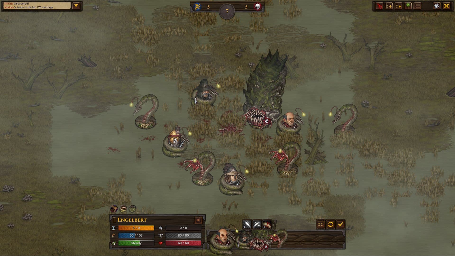 Imajen ekrã 2 husi Battle Brothers - Beasts & Exploration DLC PC Steam CD Key