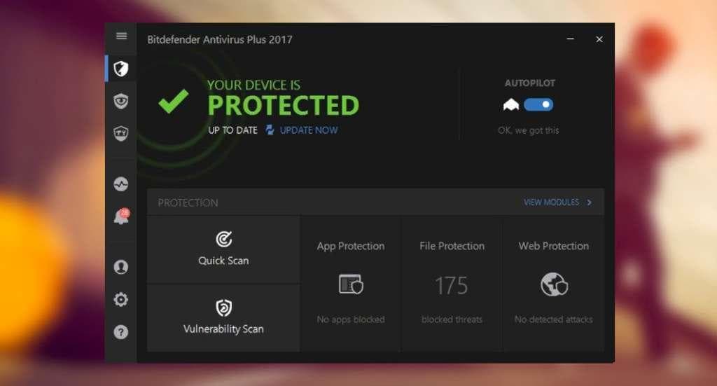 Bitdefender Antivirus Plus 2024 Key (1 Year / 1 MAC) screenshot 1