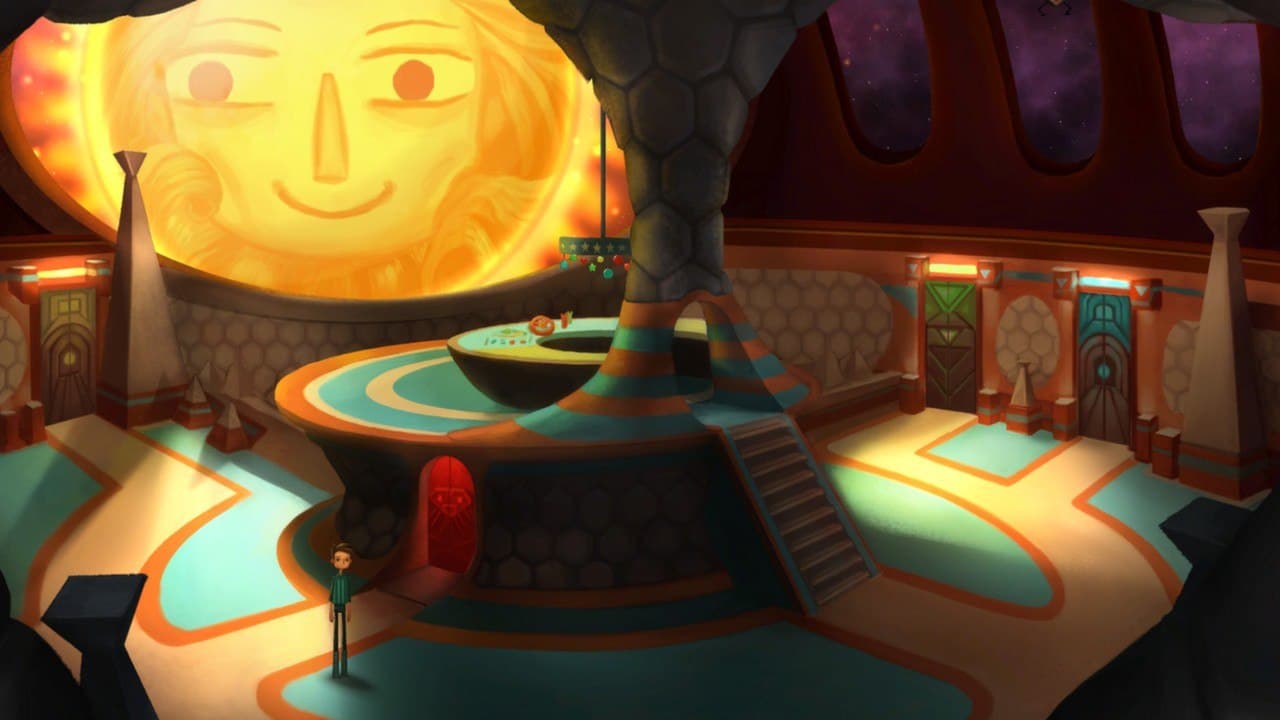 Captura de ecrã 3 de Broken Age PC Steam CD Key