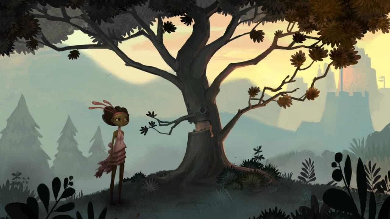Captura de ecrã 1 de Broken Age PC Steam CD Key