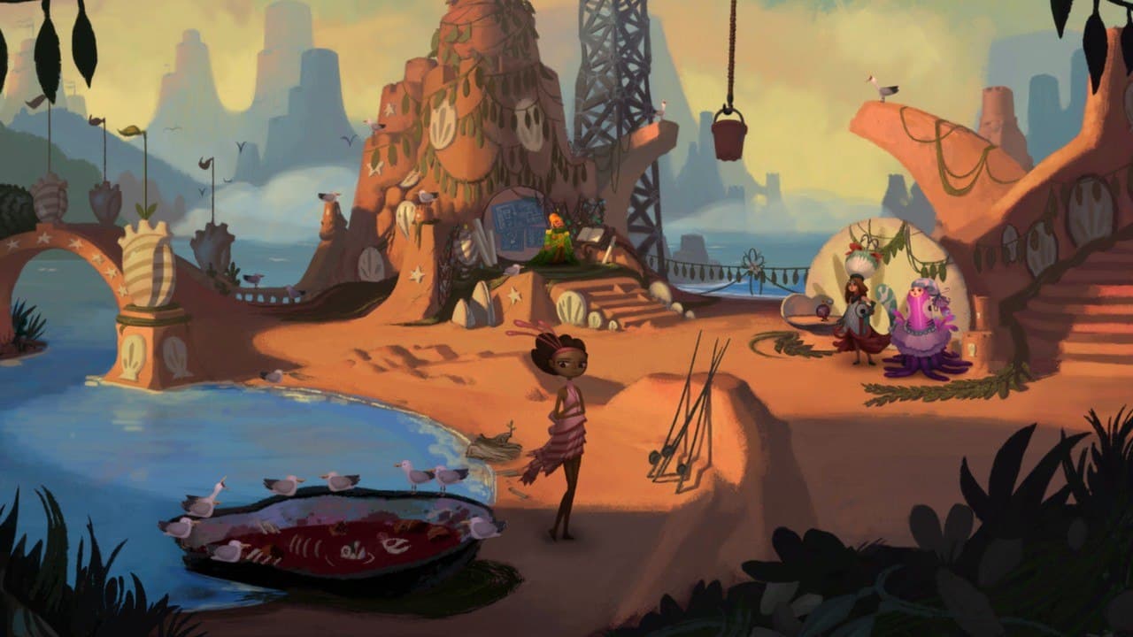 Captura de ecrã 5 de Broken Age PC Steam CD Key