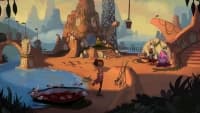 Broken Age PC Steam CD Key screenshot 5