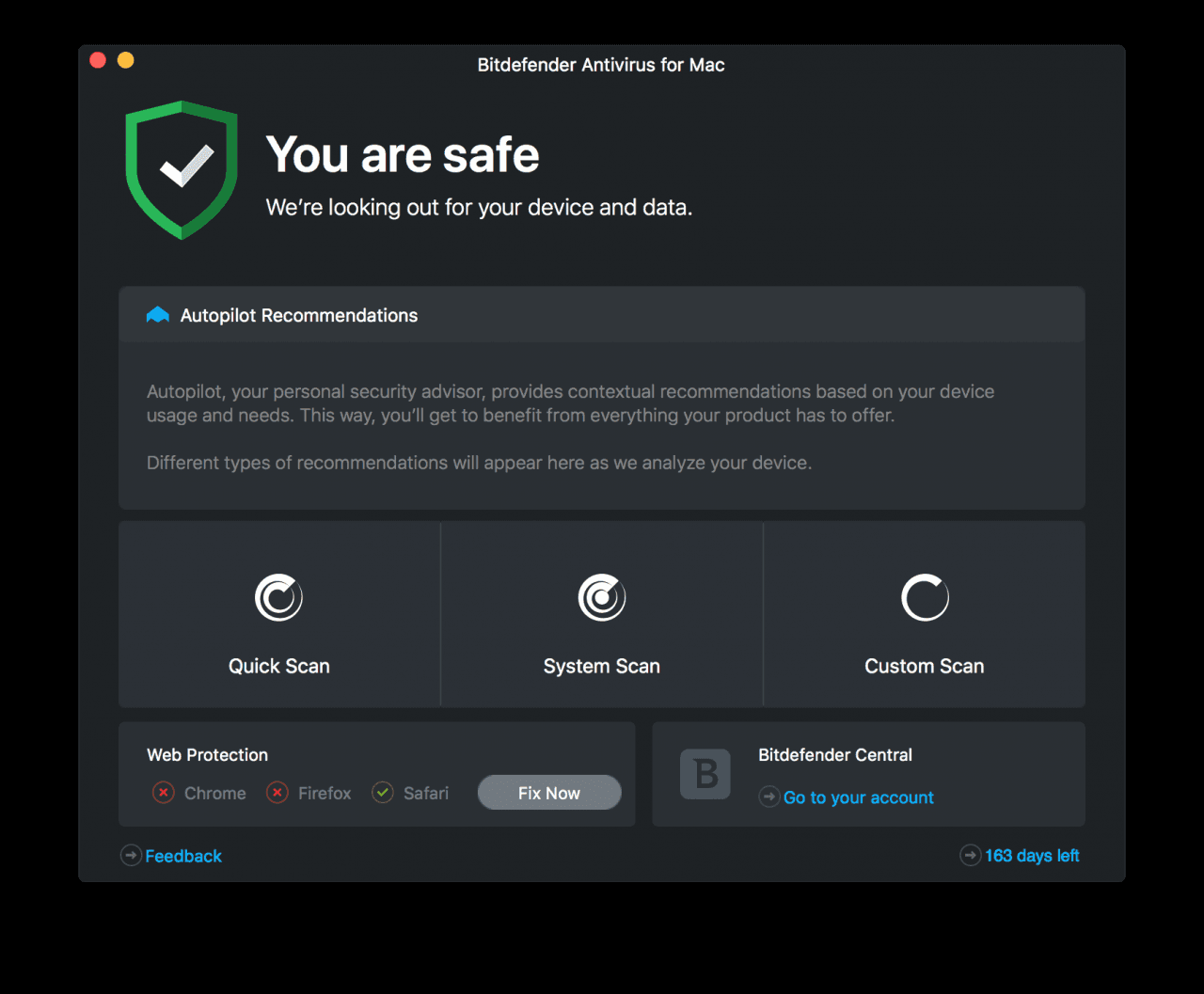 Bitdefender Family Pack 2024 Key (2 Years / 15 Devices) screenshot 2