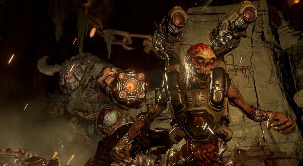 Imajen ekrã 4 husi DOOM XBOX One / Xbox Series X|S Account