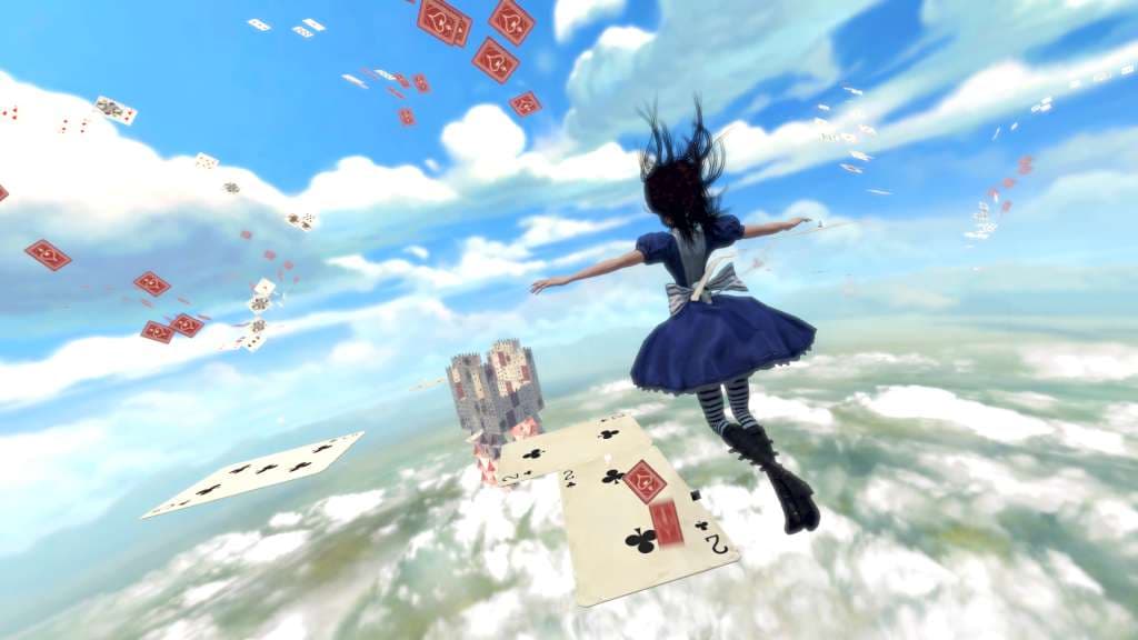 Alice: Madness Returns PC Amazon Download CD Key screenshot 2