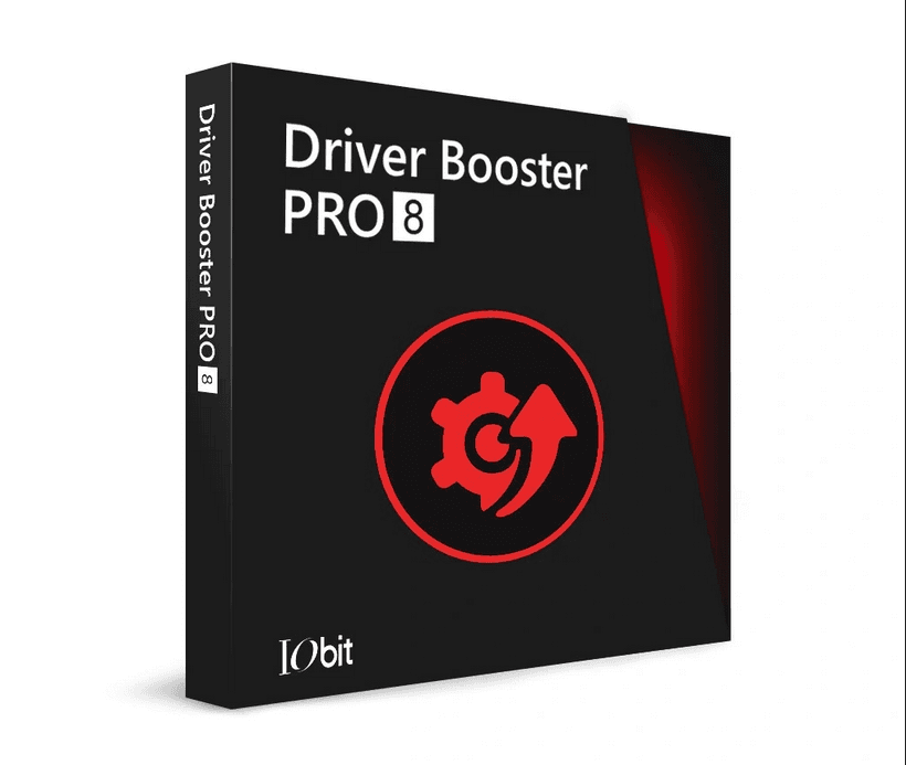 IObit Driver Booster 8 Pro Key (1 Year / 3 PCs) screenshot 1