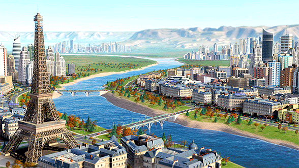 Imajen ekrã 3 husi SIMCITY EN Language Only EA App CD Key