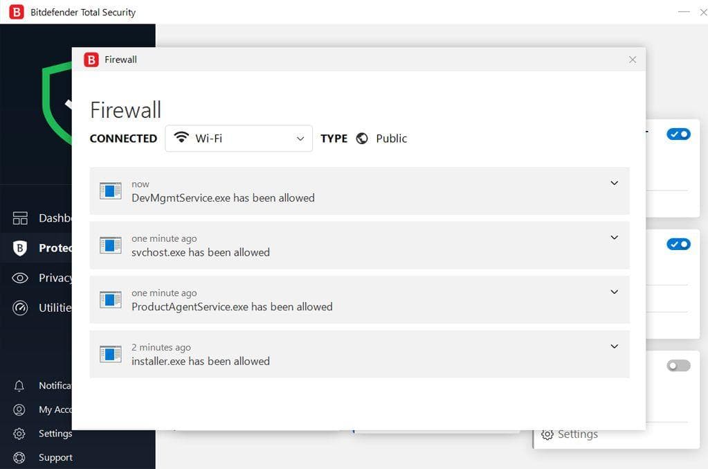 Bitdefender Total Security 2024 Key (1 Year / 5 Devices) screenshot 2