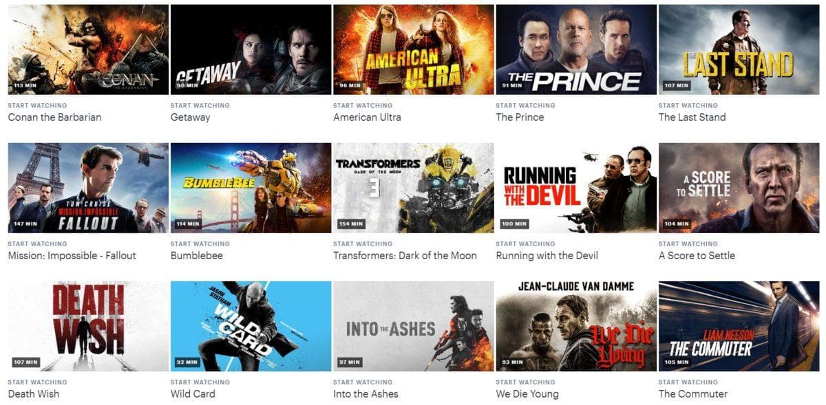 Tangkapan layar 4 Hulu Gift Card $30 US