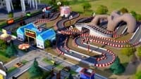 SimCity Amusement Park Set Expansion EA EA App CD Key screenshot 6