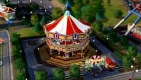 SimCity Amusement Park Set Expansion EA EA App CD Key screenshot 1