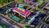 SimCity Amusement Park Set Expansion EA EA App CD Key screenshot 4