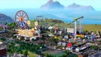 SimCity Amusement Park Set Expansion EA EA App CD Key screenshot 2
