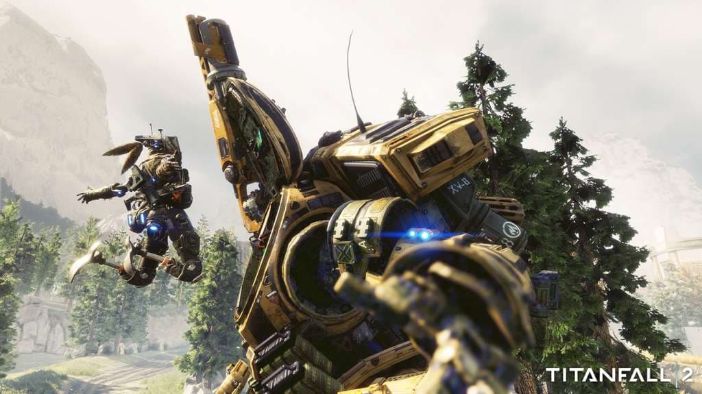 Titanfall 2 PS4/PS5 Access screenshot 3
