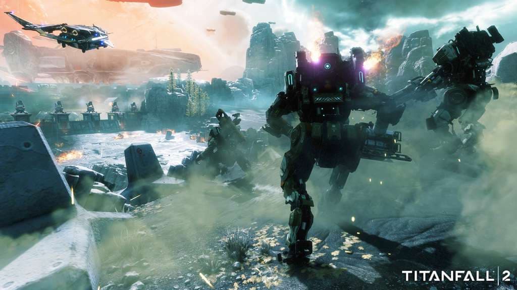 Titanfall 2 Ultimate Edition PS4 Account screenshot 4