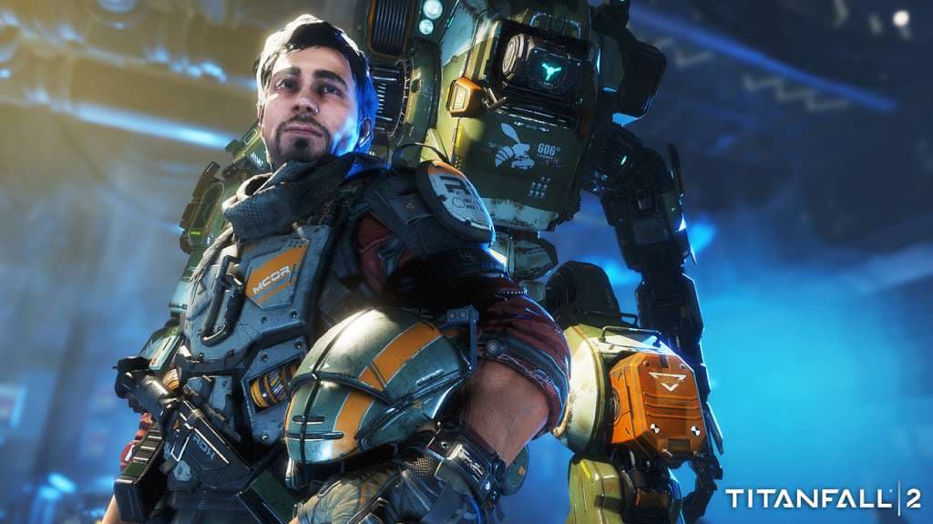Titanfall 2 PS4/PS5 Access screenshot 5