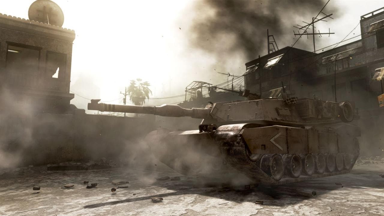 Imajen ekrã 4 husi Call of Duty: Modern Warfare Remastered PS4 Account