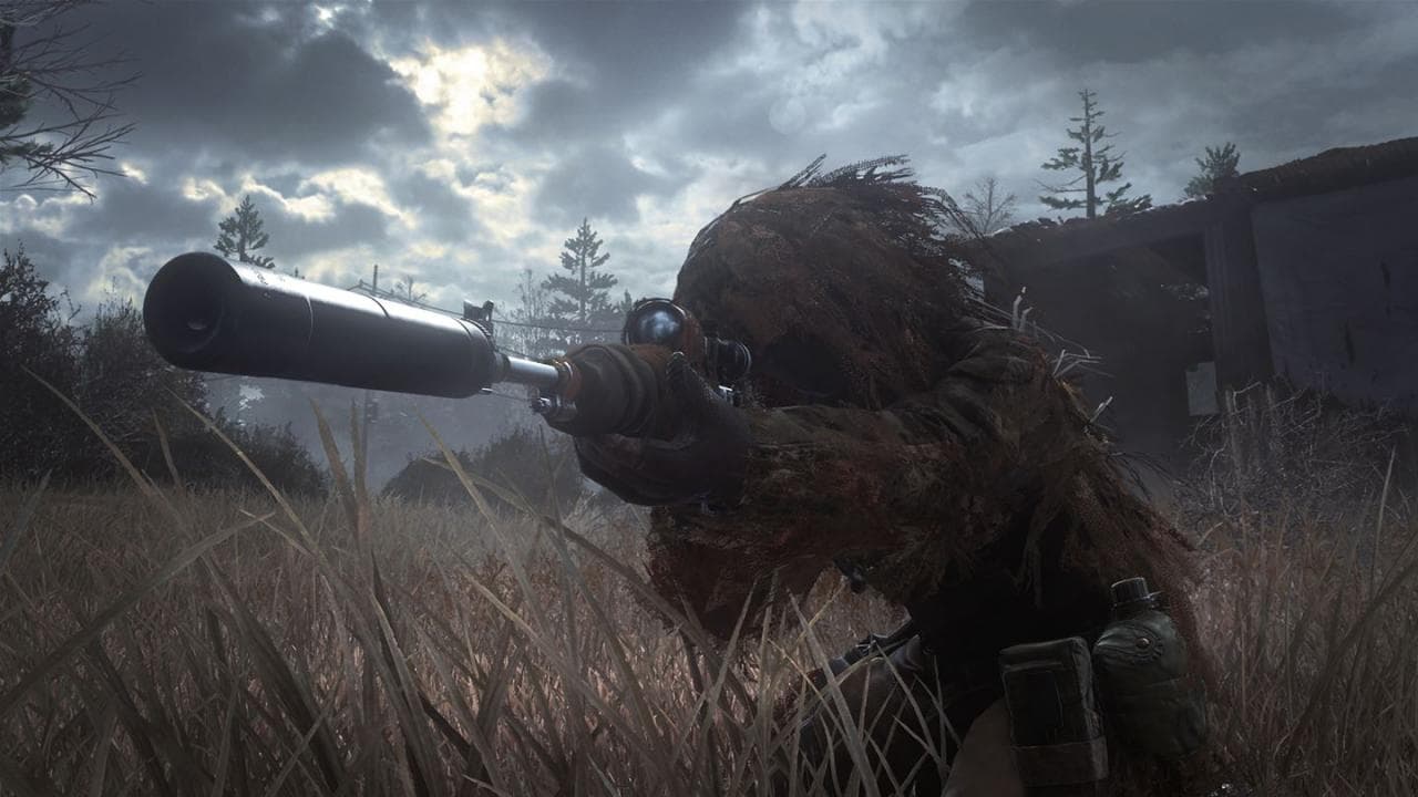 Imajen ekrã 1 husi Call of Duty: Modern Warfare Remastered PS4 Account