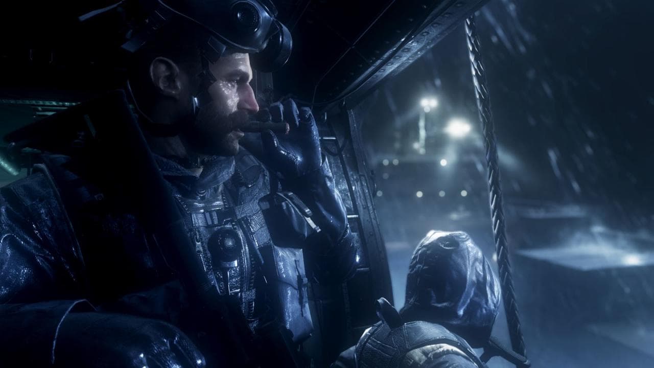 Imajen ekrã 2 husi Call of Duty: Modern Warfare Remastered PS4 Account