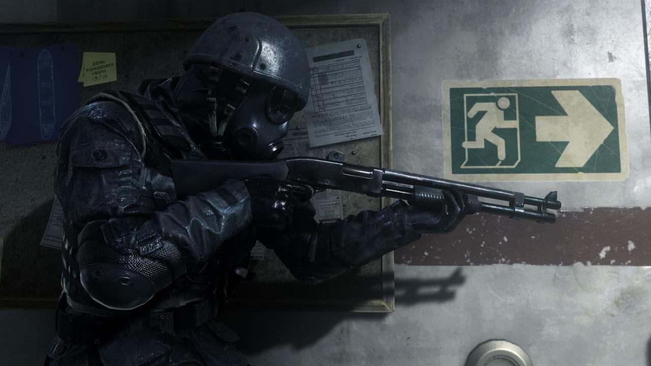 Imajen ekrã 3 husi Call of Duty: Modern Warfare Remastered Steam Account