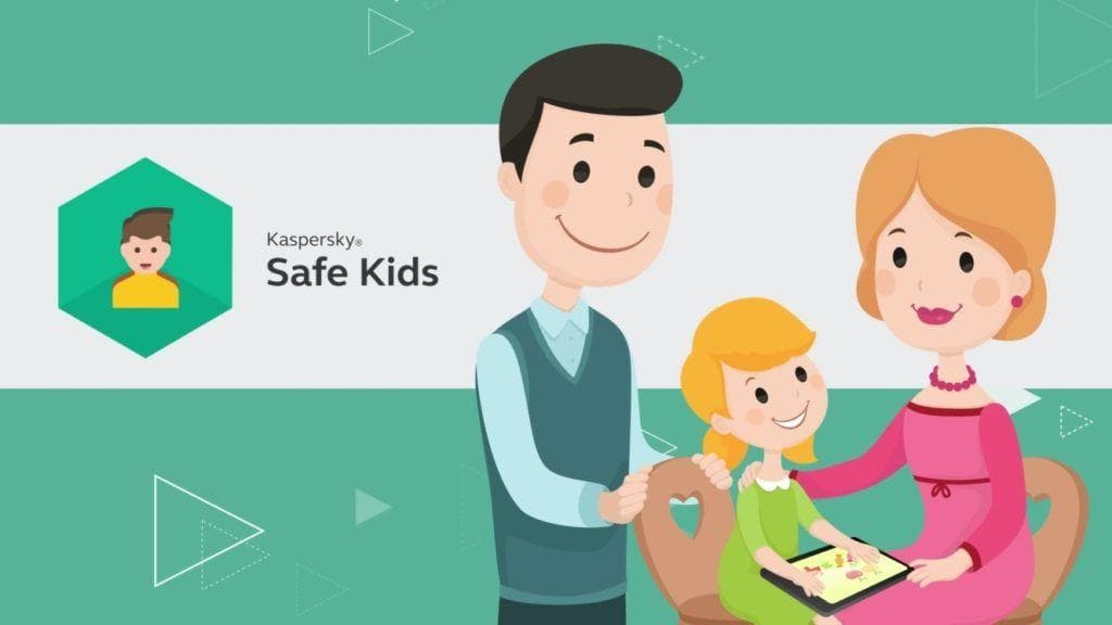 Imajen ekrã 1 husi Kaspersky Safe Kids 2020 Key (1 Year / 1 User)