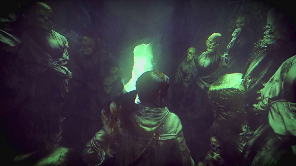 Imajen ekrã 2 husi Rise of the Tomb Raider - Baba Yaga: The Temple of the Witch DLC Steam CD Key