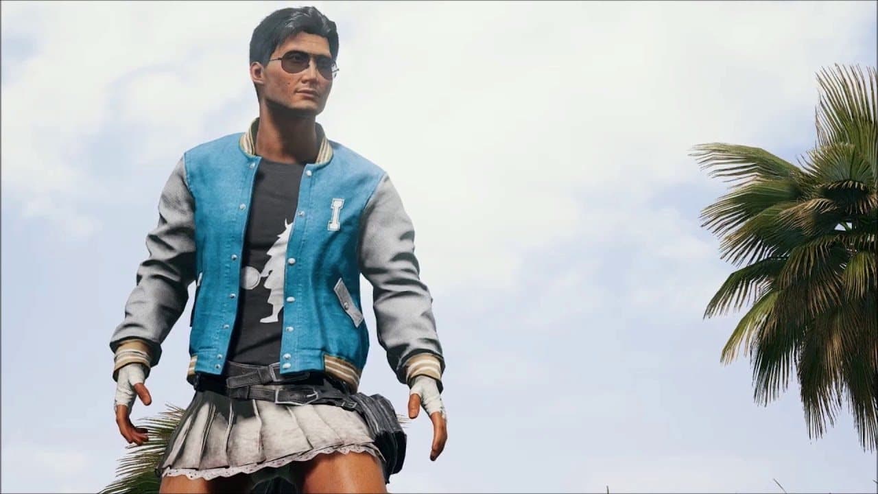 PUBG - I Jacket Digital CD Key screenshot 1