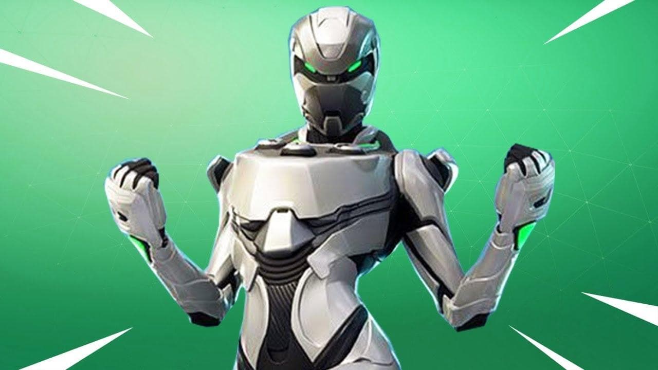 Fortnite Eon Skin + 500 V-Bucks XBOX ONE CD Key screenshot 1