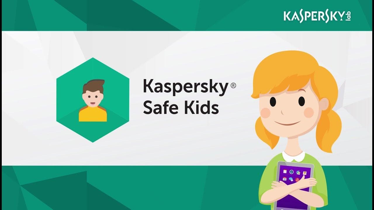 Imajen ekrã 2 husi Kaspersky Safe Kids 2020 Key (1 Year / 1 User)