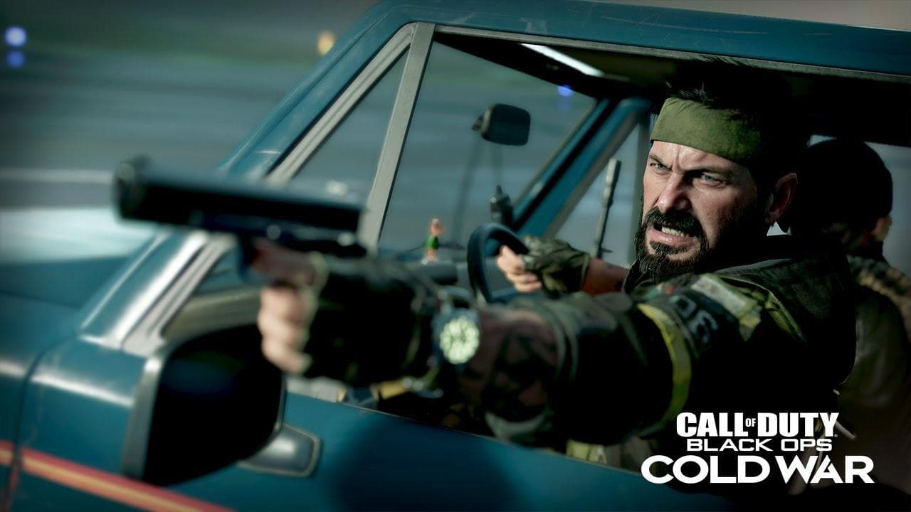 Captura de ecrã 4 de Call of Duty: Black Ops Cold War Cross-Gen Bundle XBOX One / Xbox Series X|S CD Key
