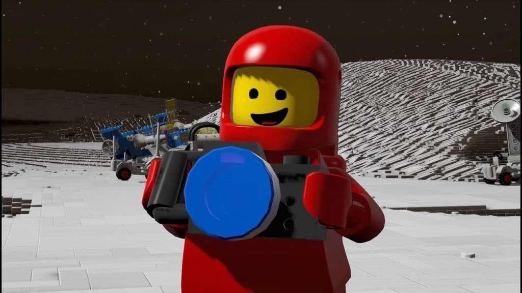 Imajen ekrã 4 husi LEGO Worlds - Classic Space Pack DLC PC Steam CD Key