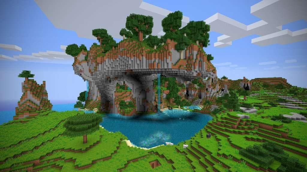 Imajen ekrã 3 husi Minecraft - Explorers Pack DLC XBOX One CD Key