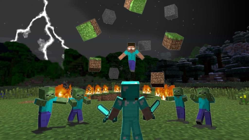 Imajen ekrã 2 husi Minecraft - Explorers Pack DLC XBOX One CD Key