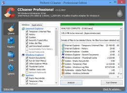Imajen ekrã 2 husi CCleaner Professional Plus 2026 Key (1 Year / 3 Devices)