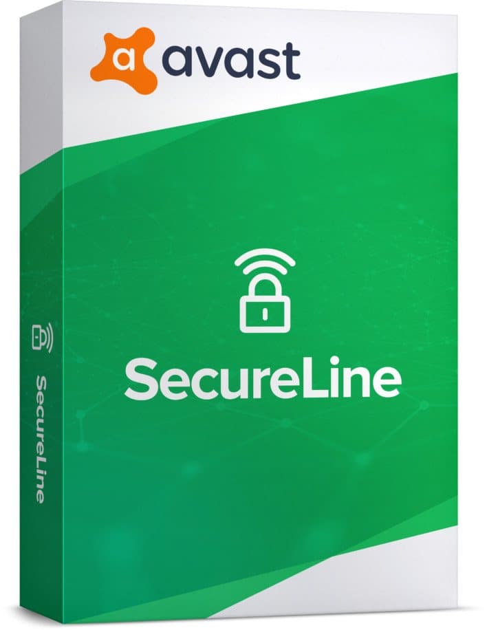 Avast SecureLine VPN Key (3 Years / 10 Devices) screenshot 1