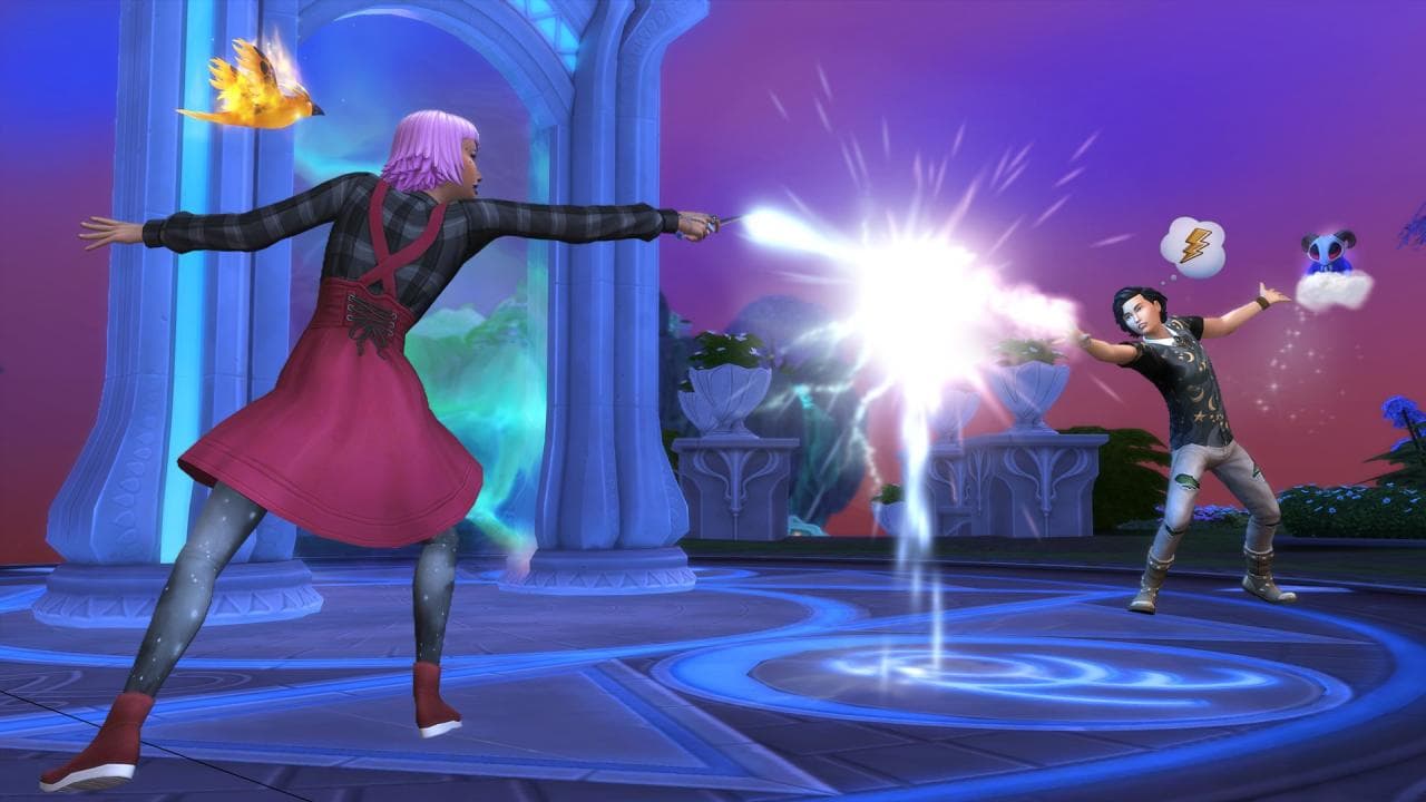 The Sims 4 - Realm of Magic DLC PC EA App CD Key screenshot 2