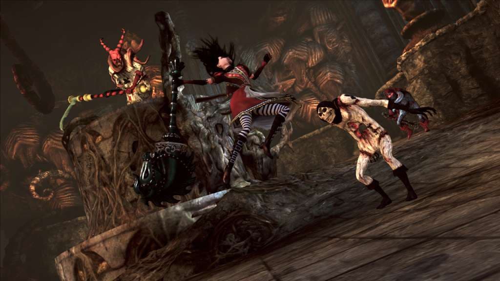 Alice: Madness Returns PC Amazon Download CD Key screenshot 5