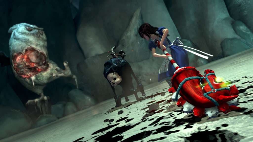 Alice: Madness Returns PC Amazon Download CD Key screenshot 1