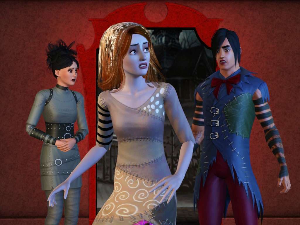 The Sims 3 + Movie Stuff Pack EA App CD Key screenshot 4